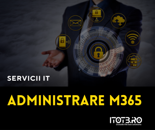 Implementare si administrare servicii Microsoft 365