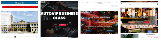 Creare Site-uri WEB in WordPress