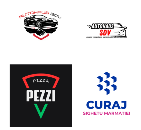 Design Grafic pentru afacerea ta