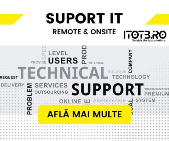 Externalizarea serviciilor IT