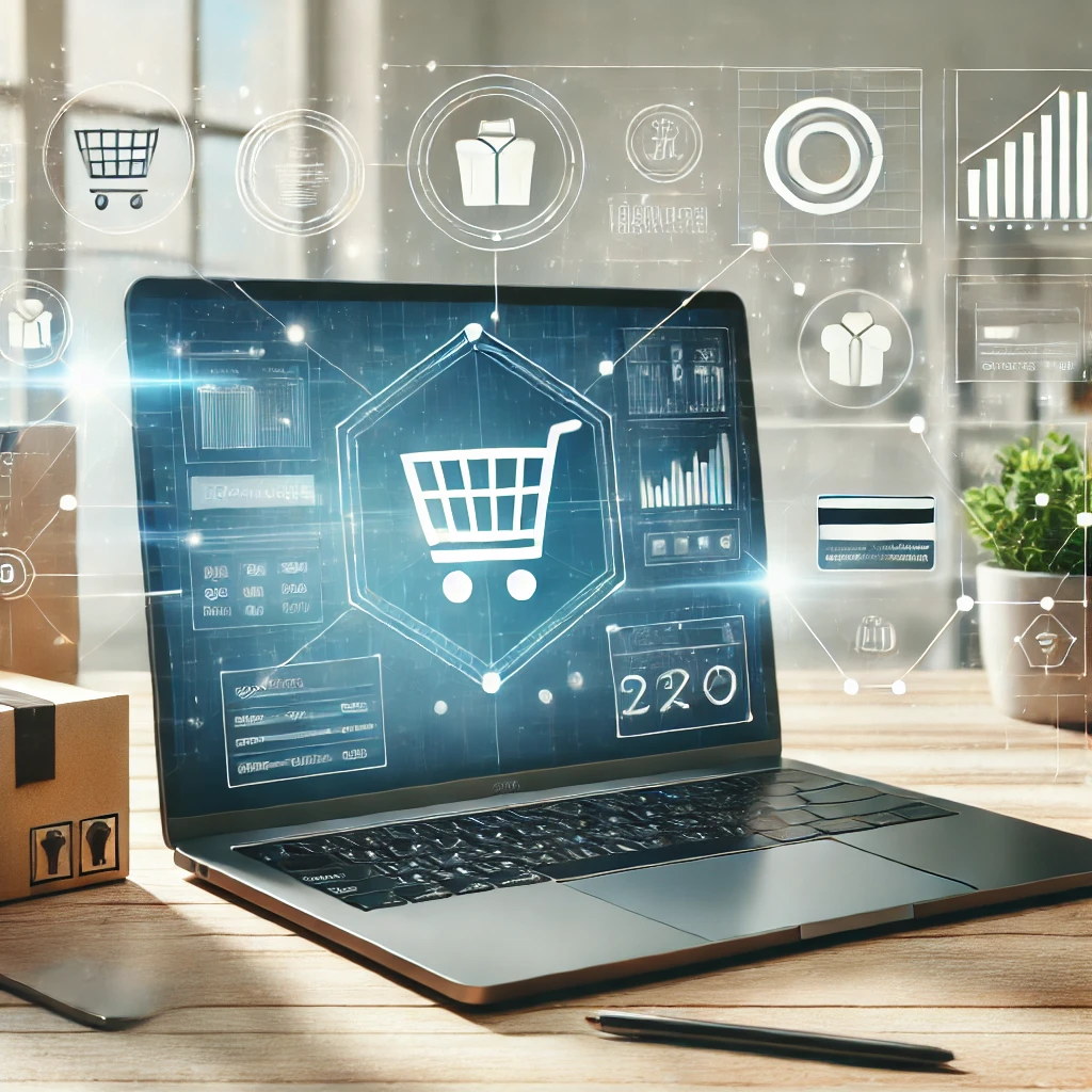 Crearea unui Magazin Online: Cum să Transformi Ideea Ta într-un Succes Digital