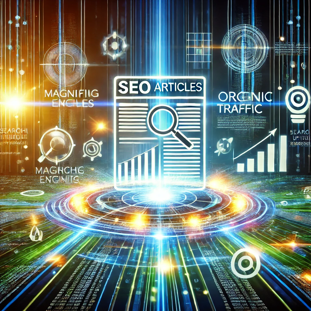 ✍️ Articole SEO: Secretul Vizibilității Online și Traficului Organic